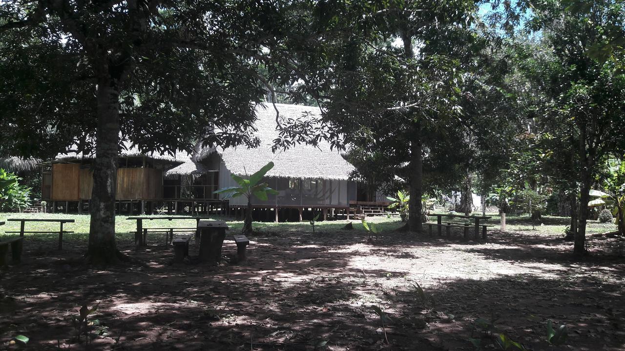 Casa Sandoval Villa Puerto Maldonado Exterior photo